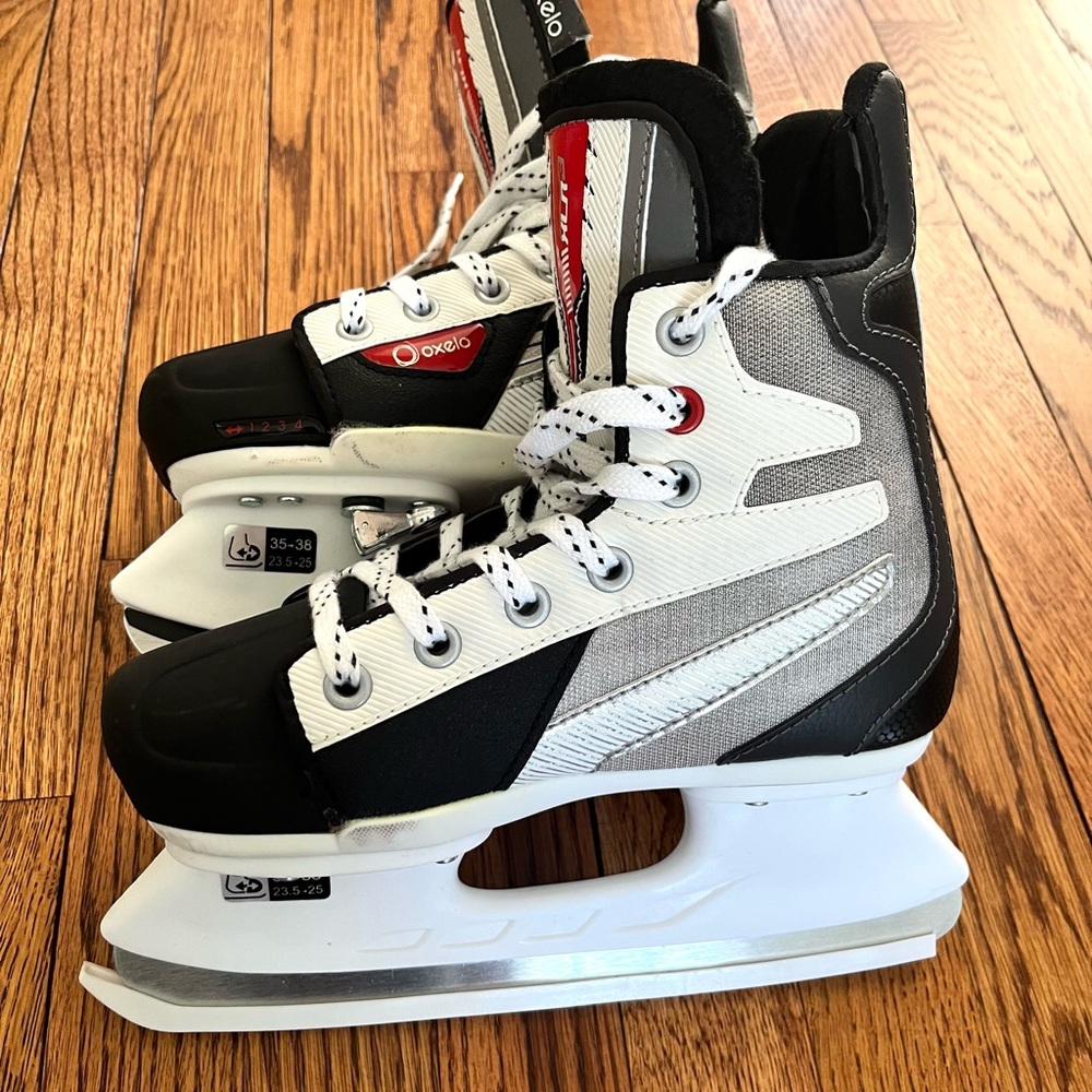 Ice Skates Boys